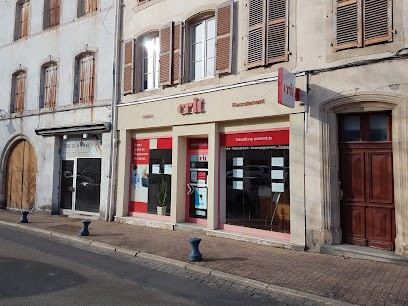 Crit Sarrebourg, Agence de Travail Intérimaire à Sarrebourg