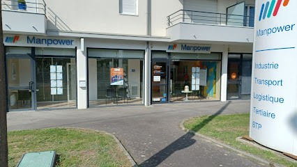Manpower Pontchâteau, Agence de Travail Intérimaire à Pontchâteau