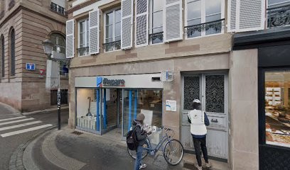 Indibatp Alsace, Agence de Travail Intérimaire à Strasbourg