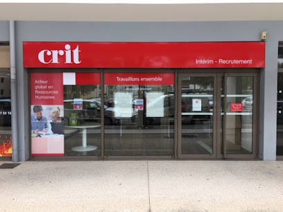 Crit Voiron, Agence de Travail Intérimaire à Voiron