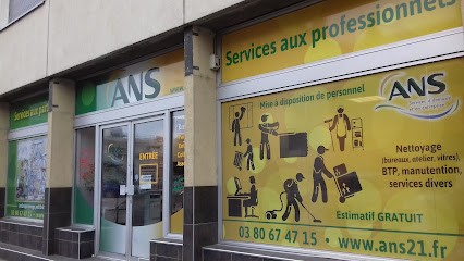 A.N.S Auxois Nord Service, Agence de Travail Intérimaire à Semur-en-Auxois