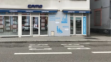 Camo Emploi Généraliste Et Médical, Agence de Travail Intérimaire à Strasbourg