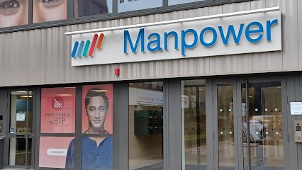 Manpower Rennes Automobile, Agence de Travail Intérimaire à Rennes