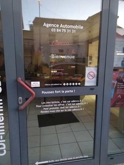 Adecco Généraliste, Agence de Travail Intérimaire à Vesoul