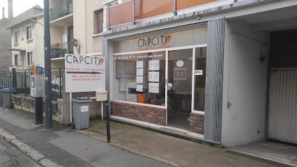 Cap City, Agence de Travail Intérimaire à Sartrouville