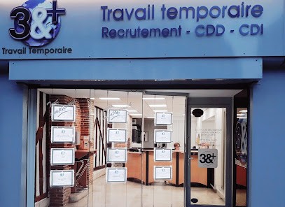 3 & Plus, Agence de Travail Intérimaire à Troyes
