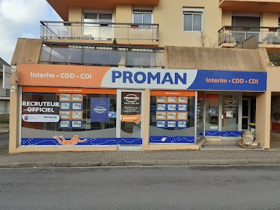 Agence D'intérim Proman Paray-Le-Monial, Agence de Travail Intérimaire à Paray-le-Monial