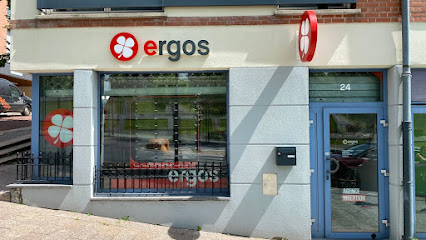 Ergos Hautmont Agence D'intérim à Hautmont