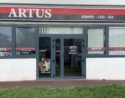 Agence D'intérim Artus Saint-Nazaire, Agence de Travail Intérimaire à Trignac