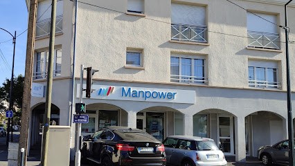 Agence d’intérim Manpower Pontault-Combault Recrutement, offres d’emploi/job CDD, Agence de Travail Intérimaire à Pontault-Combault