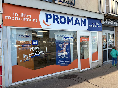 Agence D'intérim Proman Dieppe, Agence D'intérim à Dieppe