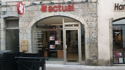 Actual, Agence D'intérim à Poligny