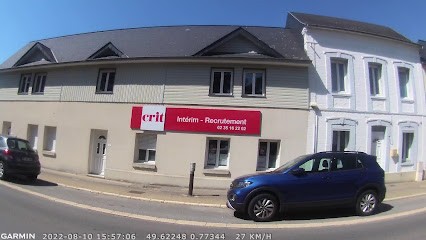 Crit Sainte Marie des Champs, Agence de Travail Intérimaire à Sainte-Marie-des-Champs