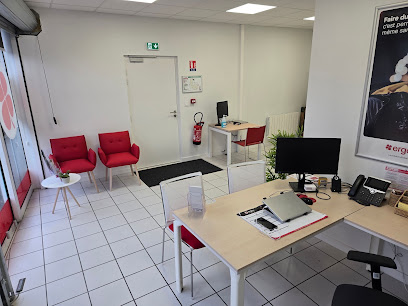 Ergos Insertion, Agence D'intérim à Alençon