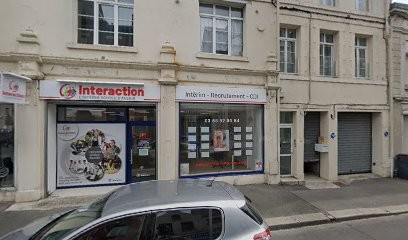 Interaction Intérim - St Quentin, Agence de Travail Intérimaire à Saint-Quentin