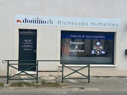 DOMINO MISSIONS, Agence de Travail Intérimaire à Saint-Martin-de-Crau