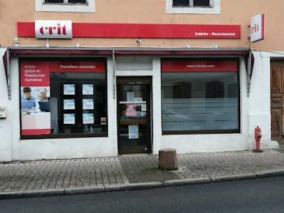 Crit Sarre-Union, Agence de Travail Intérimaire à Sarre-Union