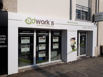 Adwork's Rezé, Agence de Travail Intérimaire à Rezé
