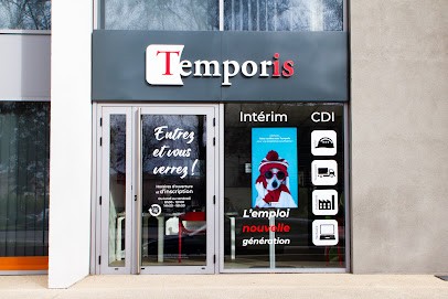 TEMPORIS Nîmes, Agence de Travail Intérimaire à Nîmes