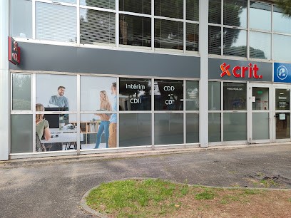 Crit Nîmes, Agence de Travail Intérimaire à Nîmes
