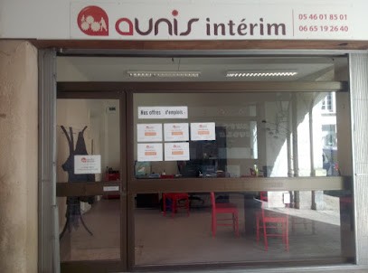 AUNIS INTERIM, Agence de Travail Intérimaire à Surgères