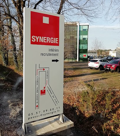 Agency Interim Synergy Pessac, Agence de Travail Intérimaire à Pessac