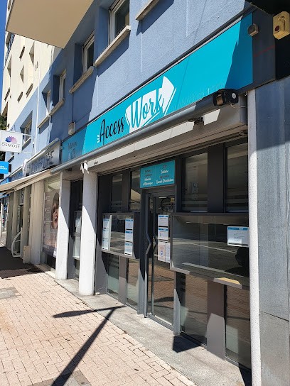 Access Work, Agence de Travail Intérimaire à Saint-Louis