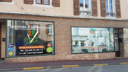 Travail Et Services, Agence de Travail Intérimaire à Tournus