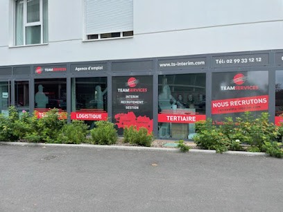 Teamservices Rennes, Agence de Travail Intérimaire à Rennes