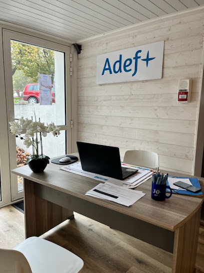 Adef+ E.i Travail Temporaire Agence D'intérim à Marans