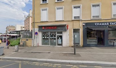 Agency Interim Synergy Oullins, Agence de Travail Intérimaire à Oullins