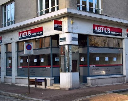 ARTUS INTERIM VENDOME, Agence de Travail Intérimaire à Vendôme