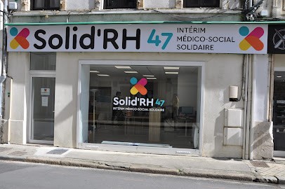 Solid'RH 47, Agence de Travail Intérimaire à Tonneins