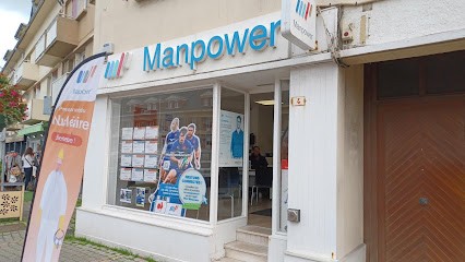 Manpower Saint-Valery-en-Caux Nucléaire, Agence de Travail Intérimaire à Saint-Valery-en-Caux