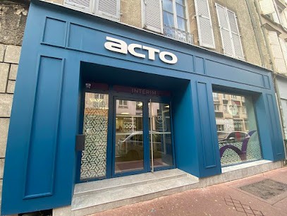 ACTO Medical Services, Agence de Travail Intérimaire à Limoges