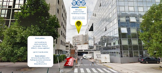 AES INTERIM - Temporary Work Agency, Agence de Travail Intérimaire à Noisy-le-Grand