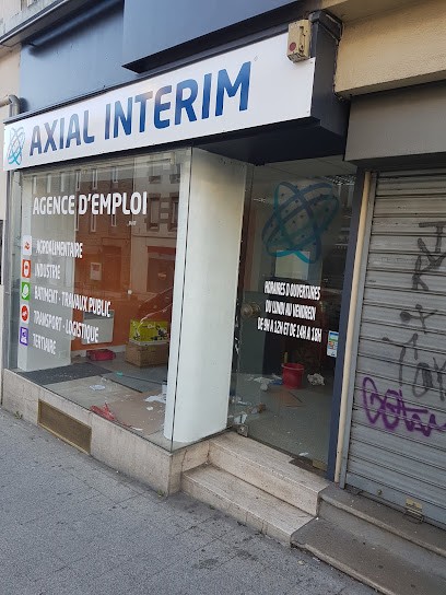AXIAL INTERIM, Agence de Travail Intérimaire à Saint-Brieuc