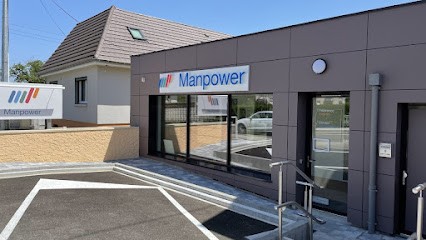 Manpower Saint-Vit, Agence de Travail Intérimaire à Saint-Vit