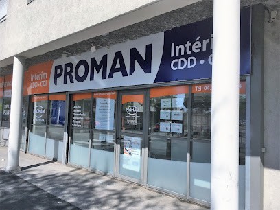 Agence D'intérim Proman Valence, Agence de Travail Intérimaire à Valence