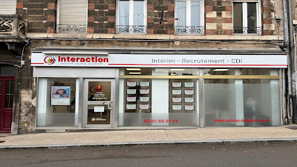 Interaction Interim - Besancon, Agence D'intérim à Besançon