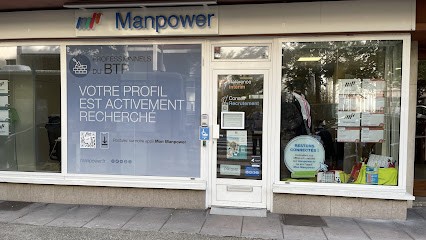 Agence D’intérim Manpower Thonon-les-Bains Recrutement, Offres D’emploi/job CDD, Agence de Travail Intérimaire à Thonon-les-Bains