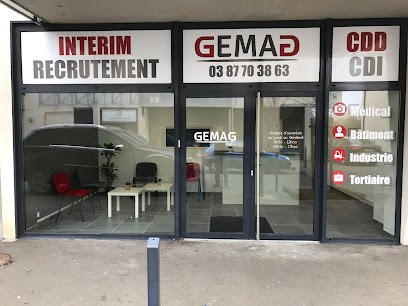 GEMAG Intérim, Agence de Travail Intérimaire à Talange