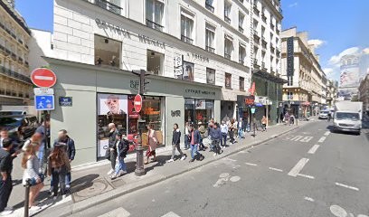 Gitec Chaussée d'Antin, Agence de Travail Intérimaire à Paris 09