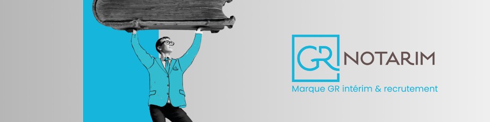 GR Notarim, Agence de Travail Intérimaire à Paris 09