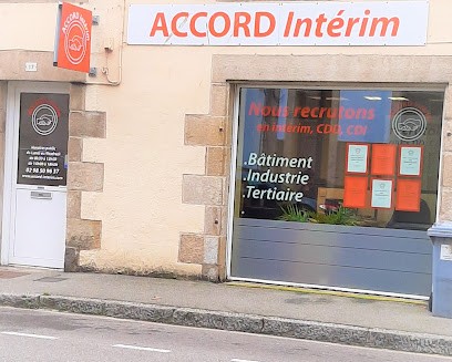 Accord Intérim Quimper, Agence de Travail Intérimaire à Quimper