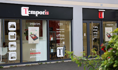 Temporis Fécamp Agence D'intérim à Fécamp