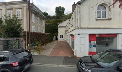 CRIT Segré, Agence de Travail Intérimaire à Segré-en-Anjou Bleu