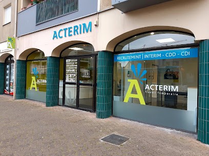 ACTERIM Saint Malo, Agence de Travail Intérimaire à Saint-Malo
