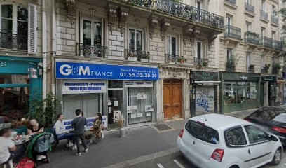 GEM France, Agence de Travail Intérimaire à Paris 09