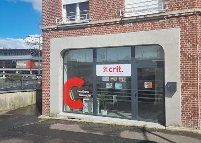 Crit Saint-Quentin, Agence de Travail Intérimaire à Saint-Quentin